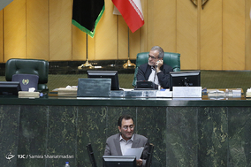 صحن علنی مجلس شورای اسلامی-10 مهر ۹۷