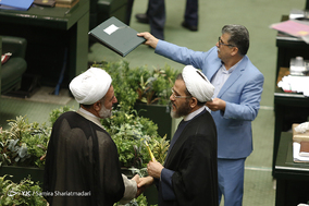 صحن علنی مجلس شورای اسلامی-10 مهر ۹۷