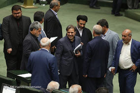 صحن علنی مجلس شورای اسلامی-10 مهر ۹۷