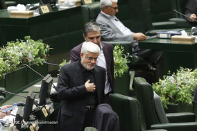 صحن علنی مجلس شورای اسلامی-10 مهر ۹۷