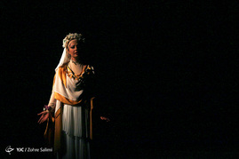 اجرای نمایش 