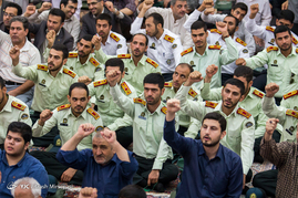 نماز جمعه تهران