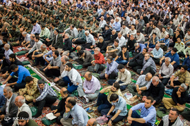 نماز جمعه تهران