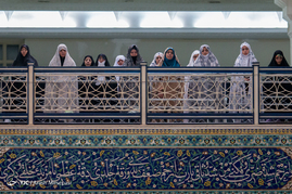 نماز جمعه تهران