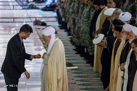 نماز جمعه تهران