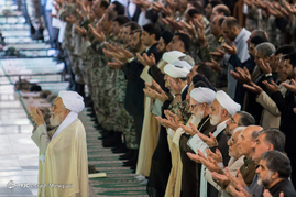 نماز جمعه تهران