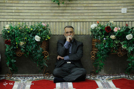مراسم بزرگداشت داود رشیدی 