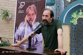 مراسم بزرگداشت داود رشیدی 