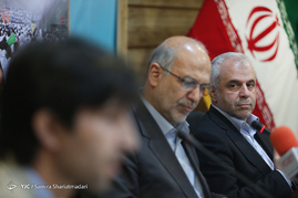 نشست خبری ستاد بزرگداشت شهدای منا