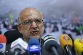 نشست خبری ستاد بزرگداشت شهدای منا
