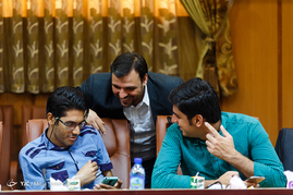رونمایی از برچسب سرویس مدارس