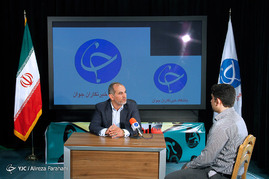 حضور سخنگوی ستاد مبارزه با مواد مخدر در باشگاه خبرنگاران جوان