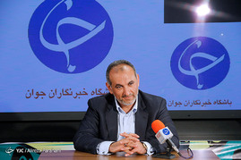 حضور سخنگوی ستاد مبارزه با مواد مخدر در باشگاه خبرنگاران جوان