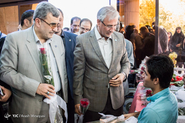 تجلیل از پزشکان سازمانهای تابع وزارت کار، تعاون و رفاه اجتماعی