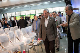 علی ربیعی وزیر تعاون، کار و رفاه اجتماعی ایران