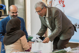 علی ربیعی وزیر تعاون، کار و رفاه اجتماعی ایران