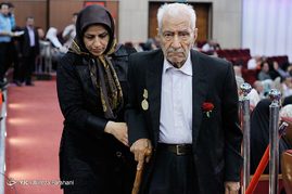همایش عاشقانه تو را می‌خوانم در راستای تجلیل از ۵۰ سال زندگی مشترک 500 بازنشسته تهرانی و همسرانشان