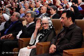 همایش عاشقانه تو را می‌خوانم در راستای تجلیل از ۵۰ سال زندگی مشترک 500 بازنشسته تهرانی و همسرانشان