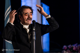 شب شهرام ناظری با یونسکو