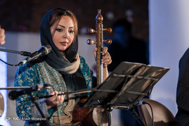 شب شهرام ناظری با یونسکو