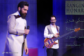 کنسرت علی زند وکیلی
