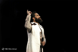 کنسرت علی زند وکیلی
