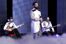 کنسرت علی زند وکیلی

