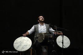 کنسرت علی زند وکیلی
