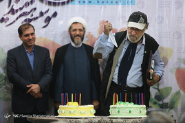 جشن تولد هنرمندان پیشکسوت ماه مرداد و شهریور