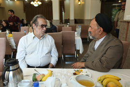 جشن تولد هنرمندان پیشکسوت ماه مرداد و شهریور