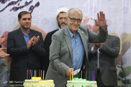 جشن تولد هنرمندان پیشکسوت ماه مرداد و شهریور