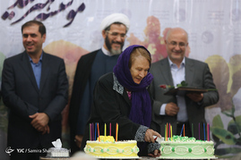 جشن تولد هنرمندان پیشکسوت ماه مرداد و شهریور