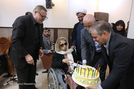 جشن تولد هنرمندان پیشکسوت ماه مرداد و شهریور