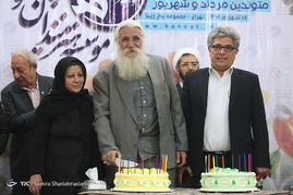 جشن تولد هنرمندان پیشکسوت ماه مرداد و شهریور