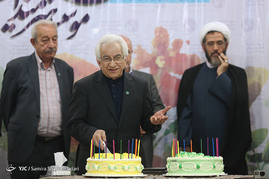 جشن تولد هنرمندان پیشکسوت ماه مرداد و شهریور