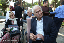 جشن تولد هنرمندان پیشکسوت ماه مرداد و شهریور