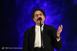 کنسرت شهرام و حافظ ناظری