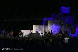 کنسرت شهرام و حافظ ناظری