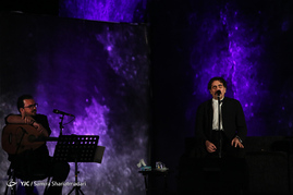 کنسرت شهرام و حافظ ناظری