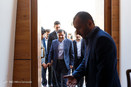 رونمایی از پروژه ی مدیریت روسازی راههای شریانی کشور