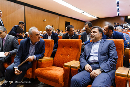 رونمایی از پروژه ی مدیریت روسازی راههای شریانی کشور