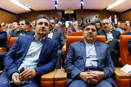 رونمایی از پروژه ی مدیریت روسازی راههای شریانی کشور