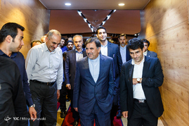 رونمایی از پروژه ی مدیریت روسازی راههای شریانی کشور