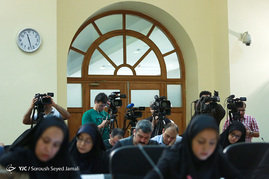نشست خبری سخنگوی وزارت امور خارجه