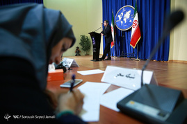 نشست خبری سخنگوی وزارت امور خارجه