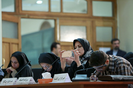 نشست خبری سخنگوی وزارت امور خارجه