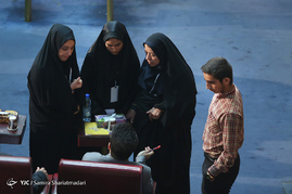 هشتمین مجلس دانش آموزی
