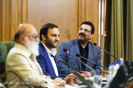 جلسه ی شورای شهر