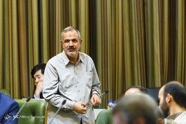 جلسه ی شورای شهر