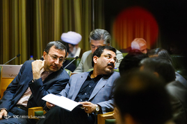 جلسه ی شورای شهر